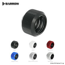 Barrow TFYKN-T16, OD16mm Choice, accesorios duros de tubo, adaptadores G1/4 para tubos duros OD16mm 2024 - compra barato