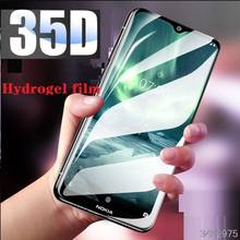 9H Hydrogel film for Nokia 4 3.1 Plus 2.1 3 2 1 Screen Protector Protective Film for Nokia 4.2 3.2 3.1A 3.1C HD Not Glass 2024 - buy cheap