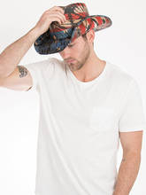 Соломенная ковбойская шляпа для мужчин и женщин, летняя Западная шляпа от солнца, с регулируемыми полями 2024 - купить недорого