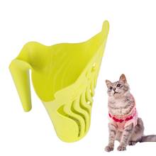 Cat Litter Scoop Pooper Scoopers Pets Litter Sand Shovel Pet Shit Artifact Dogs Shovel Pet Cleanning Tool 2024 - buy cheap