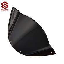 Parabrisas para motocicleta, deflectores de viento para DUCATI MONSTER 696, 796, 1100S 2024 - compra barato