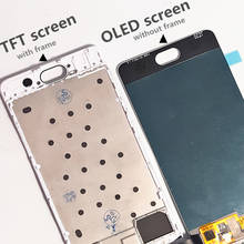 Full LCD 5.2" FOR Meizu Pro7 LCD Display Touch Screen Digitizer Assembly FOR  Meizu Pro 7  Display Assembly 2024 - buy cheap