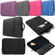 Laptop Sleeve Bag Notebook Case for HP Chromebook 14/EliteBook 840 G1/ENVY X360/Pavilion 15 Computer Sleeve Cover 2024 - buy cheap