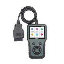 Detector de falhas automotivas de motor v311 obd2, ferramenta de diagnóstico de falhas automotivas com tela colorida, chinesa, inglesa, francesa e alemã 2024 - compre barato