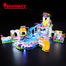 BriksMax Led Light Up Kit For 41313 , (NOT Include Model) 2024 - buy cheap