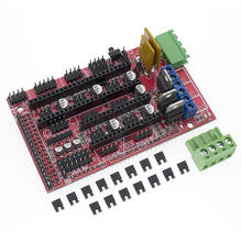 Panel de control de impresora 3D rampas 1,4, Control de impresora Reprap MendelPrusa I93 2024 - compra barato