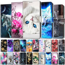 Чехол для Samsung Galaxy A31 A51 A70E A71 A11 M11, чехол, кожаный кошелек, сумка для телефона, чехол, подставка, держатель для карт 2024 - купить недорого
