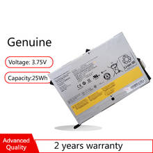 Genuine New L12N2P01 Laptop Battery For Lenovo Yoga 2 11 Miix 2 10,Miix2 10 Tablet 121500184 2024 - buy cheap