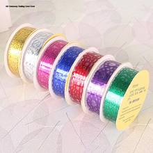 1 Pc DIY Decorative Sticky Washi Lace Roll Ribbon Self Adhesive Tape Sticker 2024 - buy cheap