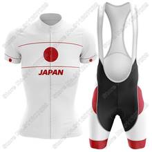 Japan 2021 Summer Cycling Clothing Women Road Bike Shirts Suit Bicycle Bib Shorts MTB Ropa Ciclismo 2024 - buy cheap