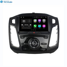 YESSUN 2 din Android автомобильный навигатор GPS для Ford для Focus 2012 ~ 2016 Аудио Видео Радио HD экран стерео Мультимедийный плеер. 2024 - купить недорого