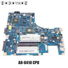 NOKOTION 5B20G38071 ACLU5 ACLU6 NM-A281 For Lenovo IdeaPad G40-45 Laptop Motherboard Radeon R5 M230 GPU A8-6410 CPU 2024 - buy cheap