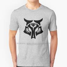Apex Legends-Camiseta con Logo de Loba, camisa 100% de algodón puro, Logo de Apex Legends, Apex Loba, Logo de diamante, lobo del mercado negro 2024 - compra barato