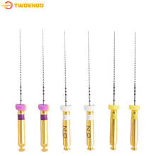 Dental Root Canal Files Cleaning Tools PA Rotary Files Endodontic Path Root Canal Treatment Files Use Dentistry Endo Instrument 2024 - buy cheap