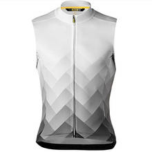 Summer 2019 Mavic Pro Team Men Sleeveless Cycling Jersey Ropa ciclismo mtb Bike Clothes Quick Dry Breathable Bicycle clothing#87 2024 - buy cheap