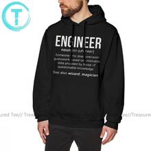 Engineer Hoodie Engineer Hoodies Autumn Purple Pullover Hoodie Long Streetwear Cotton Male Stylish Large Hoodies 2024 - buy cheap