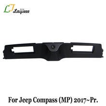 Câmera de ré para jeep compass, mp 2017, 20182019, 2020, 2021, pós-venda, rca, hd, visão traseira, câmera de estacionamento 2024 - compre barato