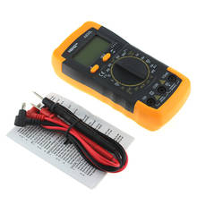 Handheld Digital Multimeter Avometer Resistance Circuit Tester Measuring Tool 2024 - buy cheap