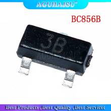 100PCS BC856B BC856 SOT23 SOT SMD SOT-23 SOT23-3  3B transistor New original 2024 - buy cheap