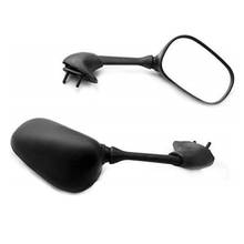 Motorcycle Black Racing Side Rearview Mirrors For Yamaha YZF R6 R1 YZF R1 1998-2002 2024 - buy cheap