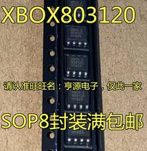 Alta qualidade integrado xbox803120 sop8 chip de bga, módulo automotivo, chips, chip automotivo 2024 - compre barato