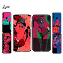 Hot Girls Sexy Twerk For Motorola G9 G8 G Stylus Power One Fusion Hyper Edge E7 E6 5G Plus Play Lite Phone Case Cover 2024 - buy cheap