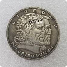 USA 1936 Long Island Silver Half Dollar Commemorative Copy Coin commemorative coins-replica coins medal coins collectibles 2024 - buy cheap
