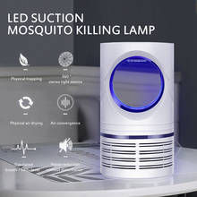 Lâmpada elétrica anti-mosquito, 1 peça, usb, mata insetos, ultravioleta, armadilha contra mosquitos, lâmpada repelente de moscas, uso externo 2024 - compre barato