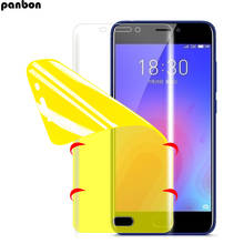 For meizu Note 9 8 V8 Pro m8 lite m6 note m6s m6T Pro 7 Hydrogel TPU Film Full Cover Screen Protector soft nano Film (not glass) 2024 - buy cheap