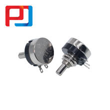 10pçs-potenciômetro de ohm, rv24yn20s, b201, b501, b102, b202, b502, b103, b203, bgamer, b104, b204, b251, b105, 500 ohm, 10k, 20k, 50k, 100k, 200k 2024 - compre barato