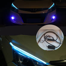 2 led drl luzes diurnas sinal de volta acessórios do carro para dodge journey juvc/carregador/durango/cbliber/sxt/dart 2024 - compre barato