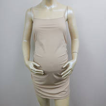 Под платье мягкий эластичный пояс для беременных платье для фотосъемки костюм для беременных реквизит для фотосъемки 2024 - купить недорого