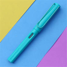 Jinhao-pluma estilográfica de oficina para estudiantes, material escolar, bolígrafos de tinta para escritura, papelería, color A-1 2024 - compra barato
