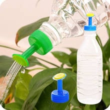 Bottle Top Watering Garden Plant Sprinkler Water Seed Seedlings Irrigation Water Can Top Waterers Seedling Irrigation Equipment 2024 - buy cheap