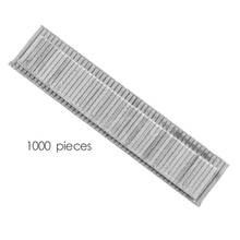 1000Pcs F10 Staples 10mm Length Rustproof Nails For Framing Tacker Electric Nails Staple Gun Accessories Carpenter Tool 2024 - buy cheap