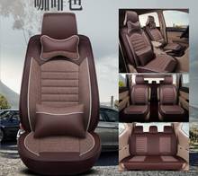 Полотно универсальный чехол для автомобильных сидений для Dacia Sandero тряпкой Logan автомобильные подушки сиденья салонные аксессуары чехлы на с... 2024 - купить недорого