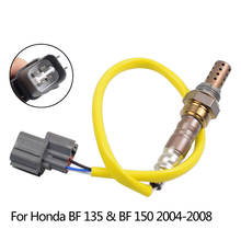 Aire Sensor de índice de combustible Sensor de oxígeno para Honda BF135 BF150 135HP 150HP marinos fueraborda 2004-2008 35668-ZY6-003 35668ZY6003 2024 - compra barato