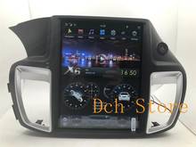 12.1 tesla tesla tesla estilo android 9.0 carro dvd player gps para honda accord 9 nove 2013-2018 px6 carplay rádio navegação meios ips auto 2024 - compre barato