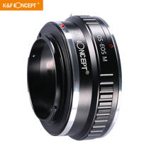 K&F CONCEPT Lens Adapter Ring for Canon EOS to Canon EOS M EF-M Mount Mirrorless Camera 2024 - buy cheap