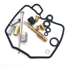 Kit de reparo de carburador de motocicleta, 2 peças, para honda cx500 cx 500 1994-2019 2024 - compre barato