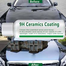 20ml 10ml Car Paint 9H Hardness Ceramics Coating Waterproof Nano Oxidation And Hydrophobic Coating Protection 2024 - buy cheap