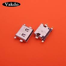 2pcs For Vernee Apollo 5.5" 2K 2560*1440 MTK6797T Helio Deca Core micro mini usb jack socket connector charging port dock plug 2024 - buy cheap