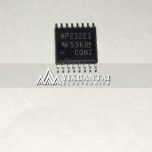 10pcs/lot 50pcs/lot 100pcs/lot Free shipping 100% original  MAX3232EIPWR   MAX3232EI   MP232EI     TSSOP16 2024 - buy cheap