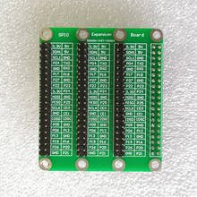 Raspberry Pi 4 Model B 3x40 Pin GPIO адаптер удлинительная плата от 1 до 3 GPIO модуль для Orange Pi Raspberry Pi 4B/3B +/3B 2024 - купить недорого