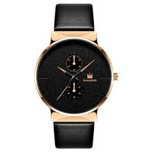 Мужские часы из розового золота циферблат кварцевые наручные часы 2019 Новый стильный Повседневное Горячие Relogio Masculino 2022 - купить недорого