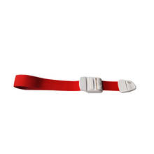 10 Pcs Professional First aid Medical Elastic Tourniquet With Buckle Emergency Hemostasis Strap Outdoor Portable Red 2024 - buy cheap