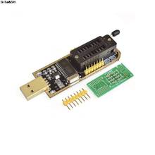 Módulo de PROGRAMADOR USB Flash para EEPROM CH341A 24 25 Series, para EEPROM 93CXX / 25CXX / 24CXX 2024 - compra barato