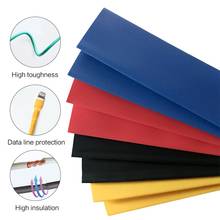 60/280/328/530/560/580/750 Pcs Heat Shrink Tube Shrinking Assorted Polyolefin Insulation Sleeving Heat Shrink Tubing Wire Cable 2024 - buy cheap