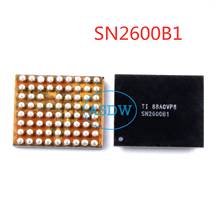 Cargador IC con Chip de carga, dispositivo de carga IC, Control USB, IC, SN2600B1, SN2600B2, para iPhone XS/XS MAX/U3300 XR, 10 unids/lote, nuevo y Original 2024 - compra barato