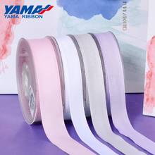 YAMA-Cinta Biodegradable de fibra de madera, rollo de 9mm, 16mm, 19mm, 25mm, 100 yardas/rollo, decoración artesanal para fiesta de boda, regalo hecho a mano 2024 - compra barato